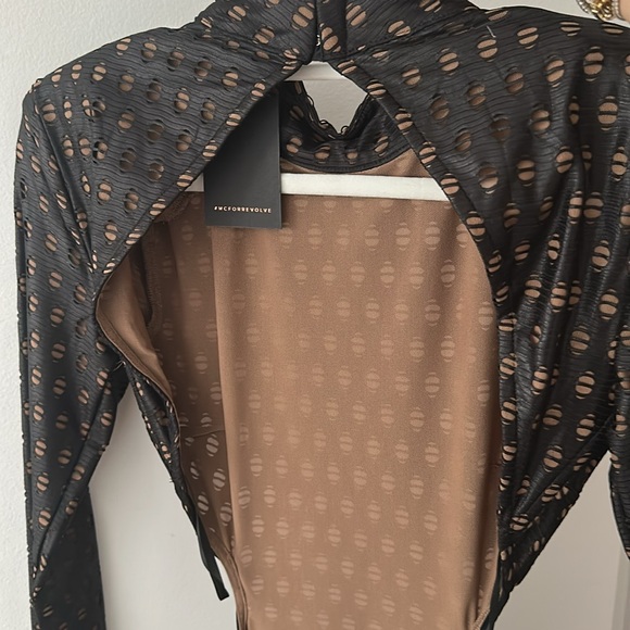 Michael Costello x Revolve Gown - Picture 8 of 10